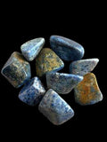 Dumortierite Tumbled Pocket Stone