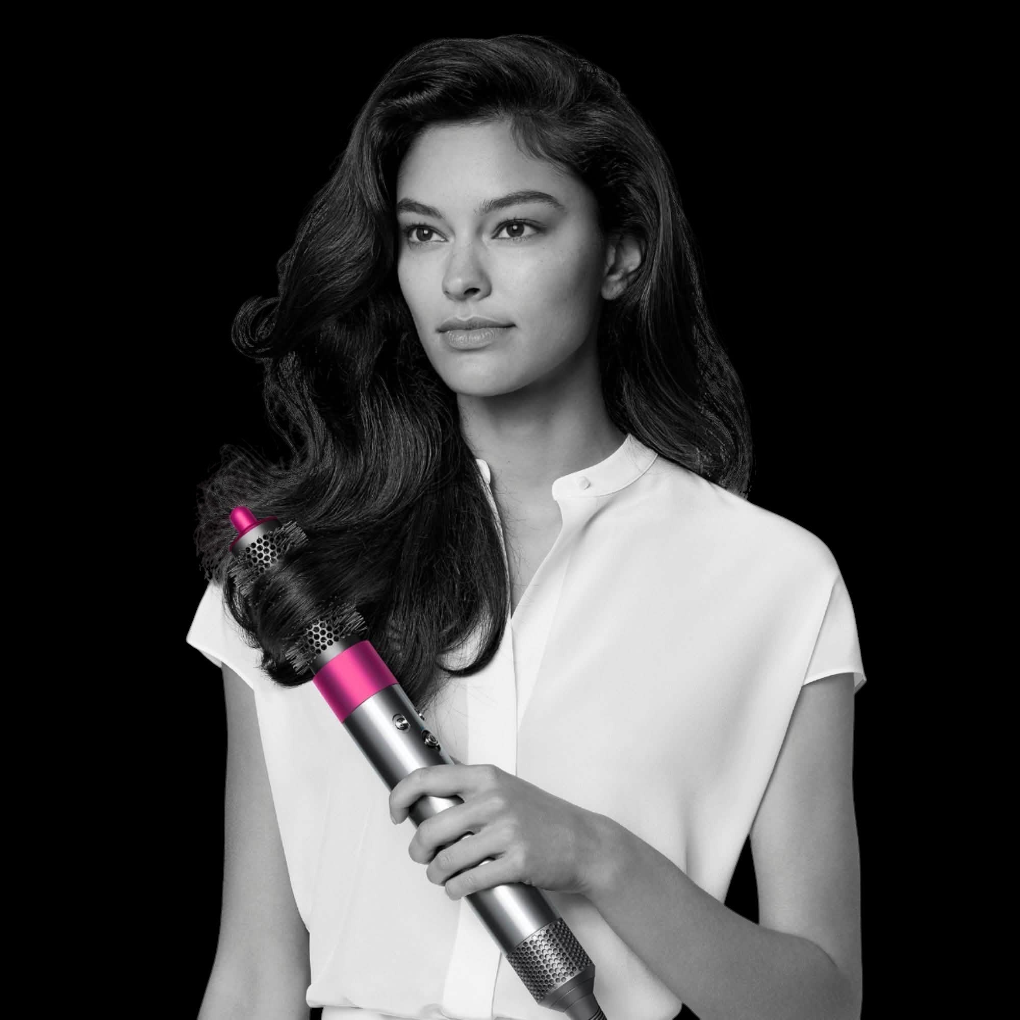 Dyson Airwrap Complete Style For Multiple Hair Types And Styles (Refurbished) by DailySale