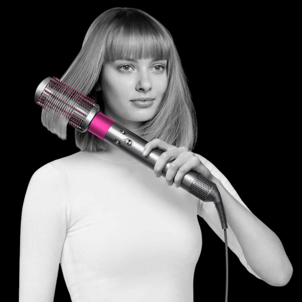 Dyson Airwrap Complete Style For Multiple Hair Types And Styles (Refurbished) by DailySale
