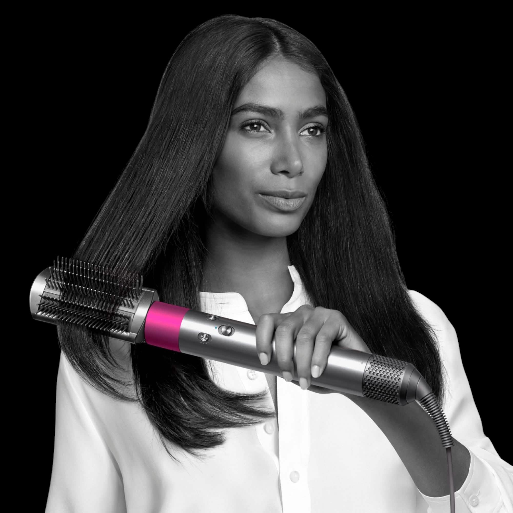 Dyson Airwrap Complete Style For Multiple Hair Types And Styles (Refurbished) by DailySale