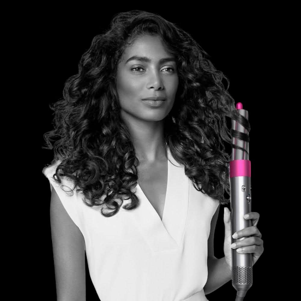 Dyson Airwrap Complete Style For Multiple Hair Types And Styles (Refurbished) by DailySale