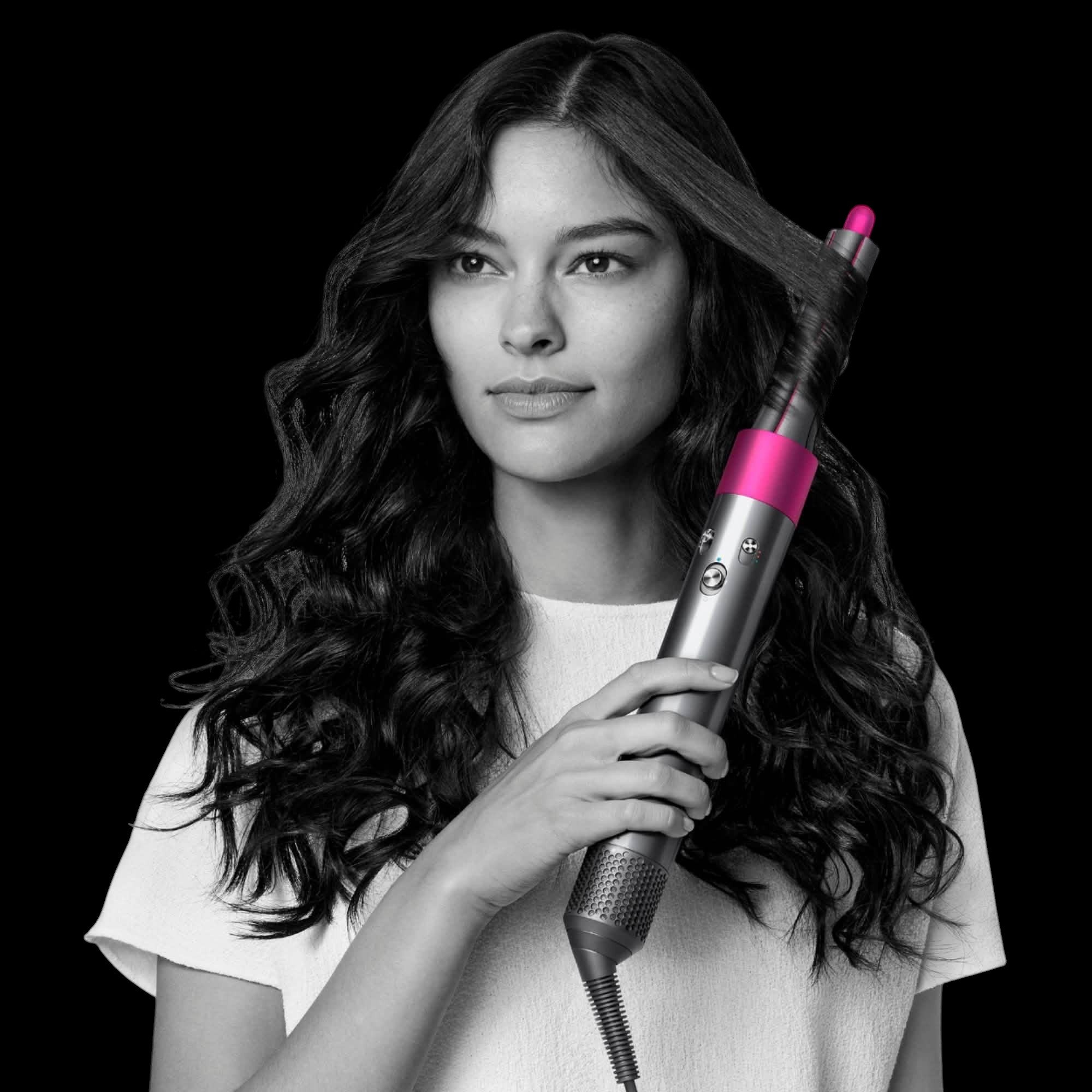 Dyson Airwrap Complete Style For Multiple Hair Types And Styles (Refurbished) by DailySale