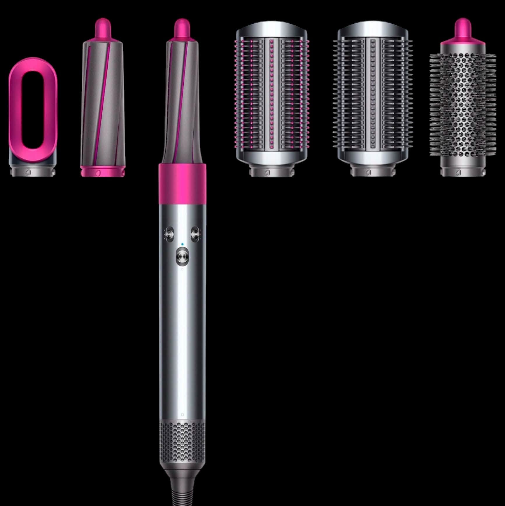 Dyson Airwrap Complete Style For Multiple Hair Types And Styles (Refurbished) by DailySale