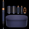 Dyson Airwrap Complete Styler with Case - Blue/Copper (Refurbished) by DailySale