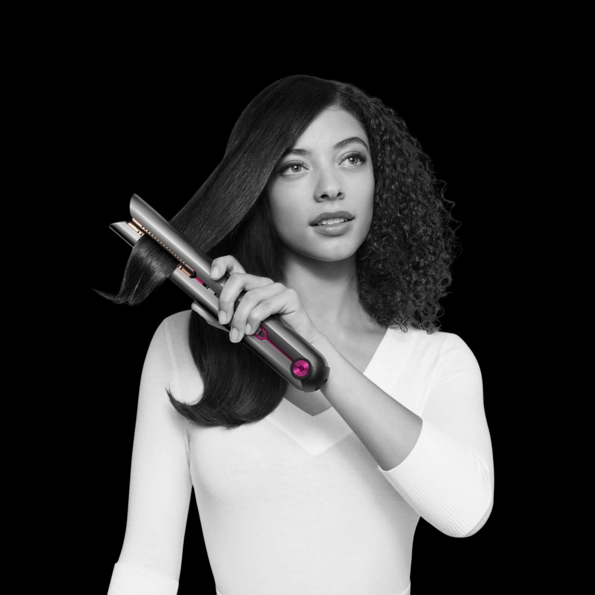 Dyson - Corrale Hair Straightener (Refurbished) by DailySale