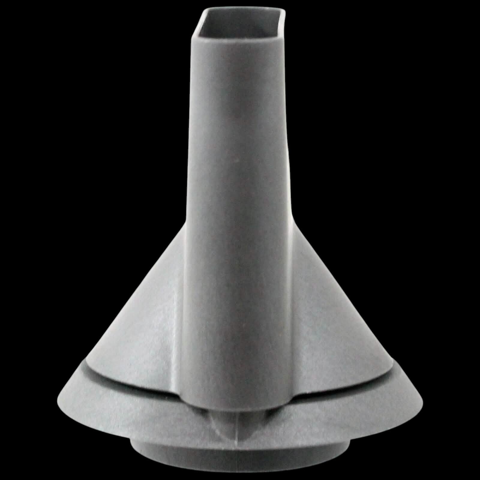 Dyson Hair Dryer Styling Concentrator, Smoothing Nozzle and Diffuser Tool (Refurbished) by DailySale