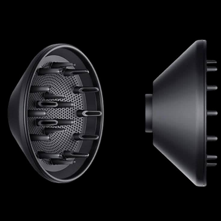 Dyson Hair Dryer Styling Concentrator, Smoothing Nozzle and Diffuser Tool (Refurbished) by DailySale
