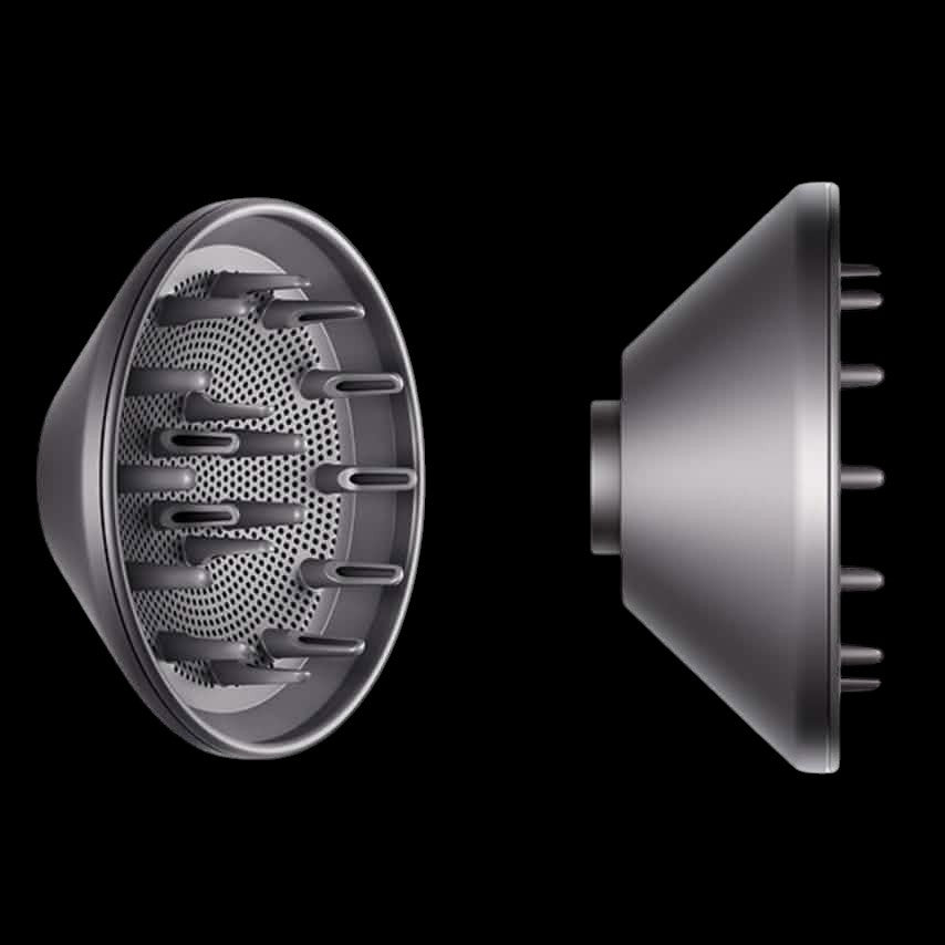 Dyson Hair Dryer Styling Concentrator, Smoothing Nozzle and Diffuser Tool (Refurbished) by DailySale