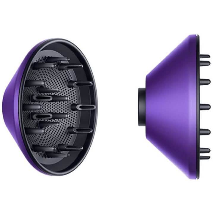Dyson Hair Dryer Styling Concentrator, Smoothing Nozzle and Diffuser Tool (Refurbished) by DailySale