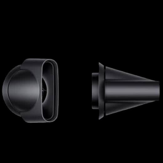 Dyson Hair Dryer Styling Concentrator, Smoothing Nozzle and Diffuser Tool (Refurbished) by DailySale