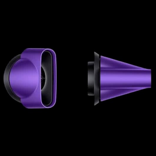 Dyson Hair Dryer Styling Concentrator, Smoothing Nozzle and Diffuser Tool (Refurbished) by DailySale