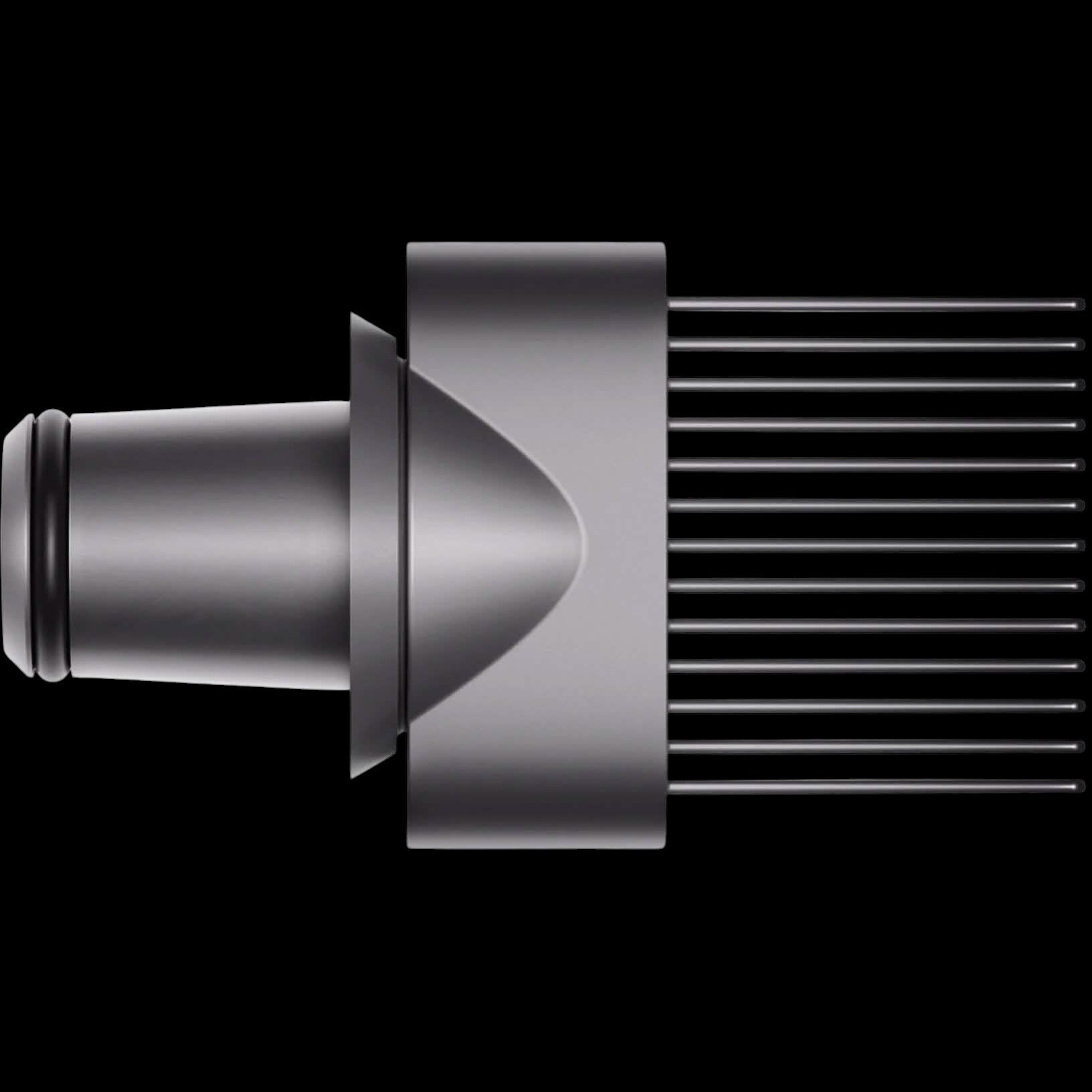 Dyson Hair Dryer Styling Concentrator, Smoothing Nozzle and Diffuser Tool (Refurbished) by DailySale