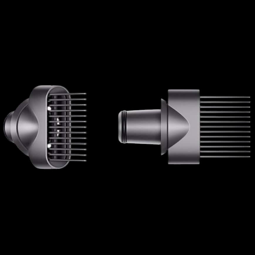 Dyson Hair Dryer Styling Concentrator, Smoothing Nozzle and Diffuser Tool (Refurbished) by DailySale