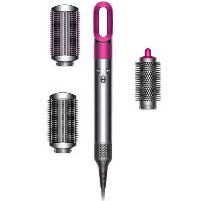 Dyson Airwrap Multi-Styler Nickel/Fuchsia (Refurbished) by DailySale