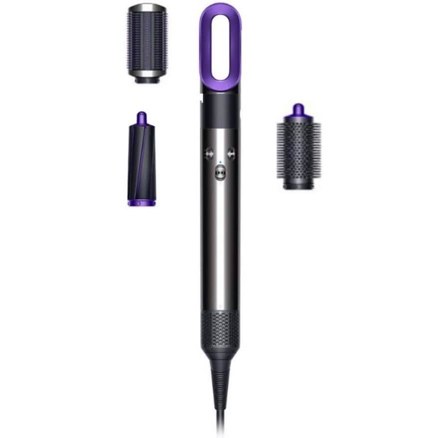 Dyson HS01 Airwrap Hair Styler with 4 Accessories (Refurbished) by DailySale