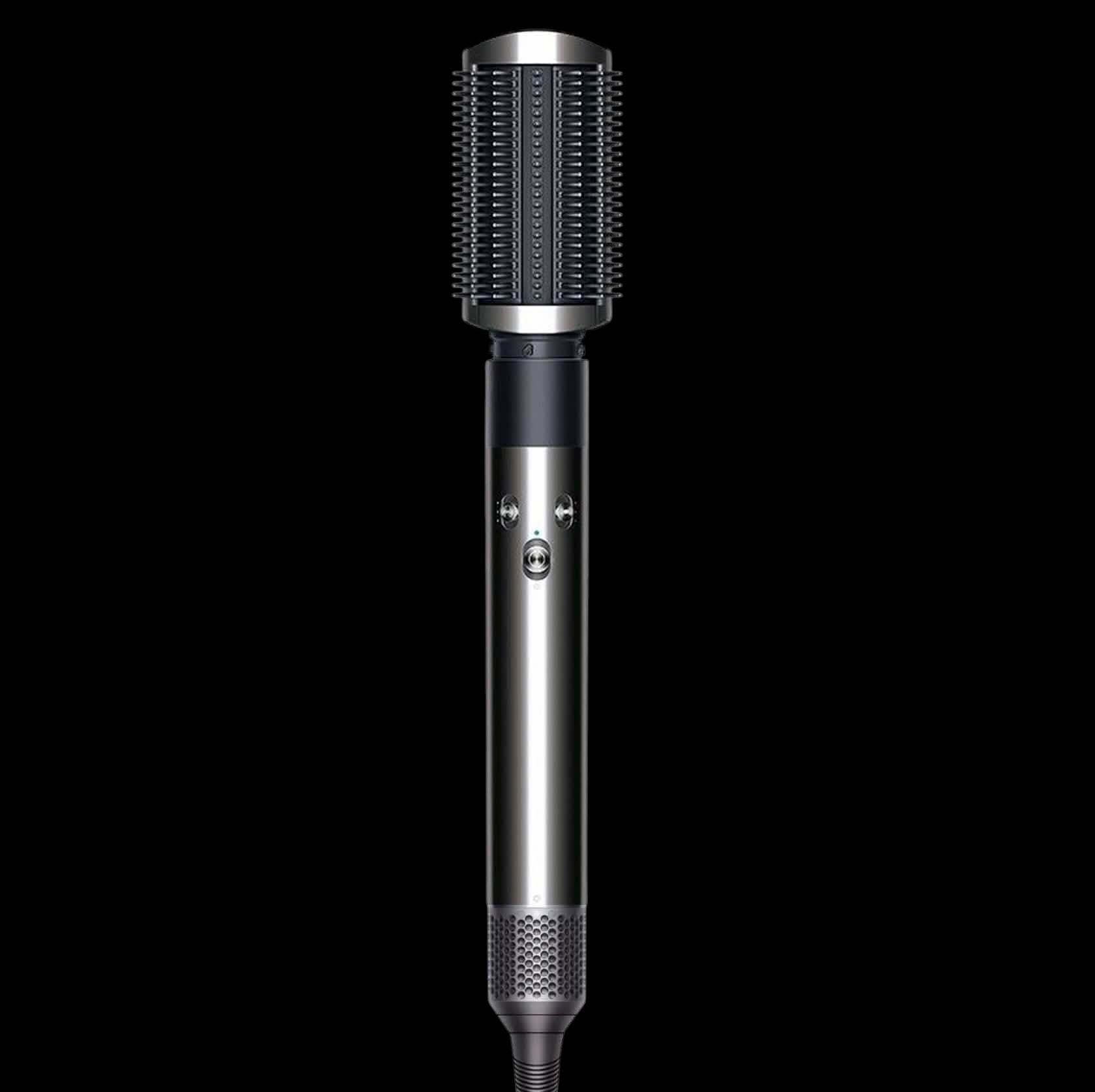 Dyson HS01 Airwrap Hair Styler with Firm Smoothing Brush (Refurbished) by DailySale