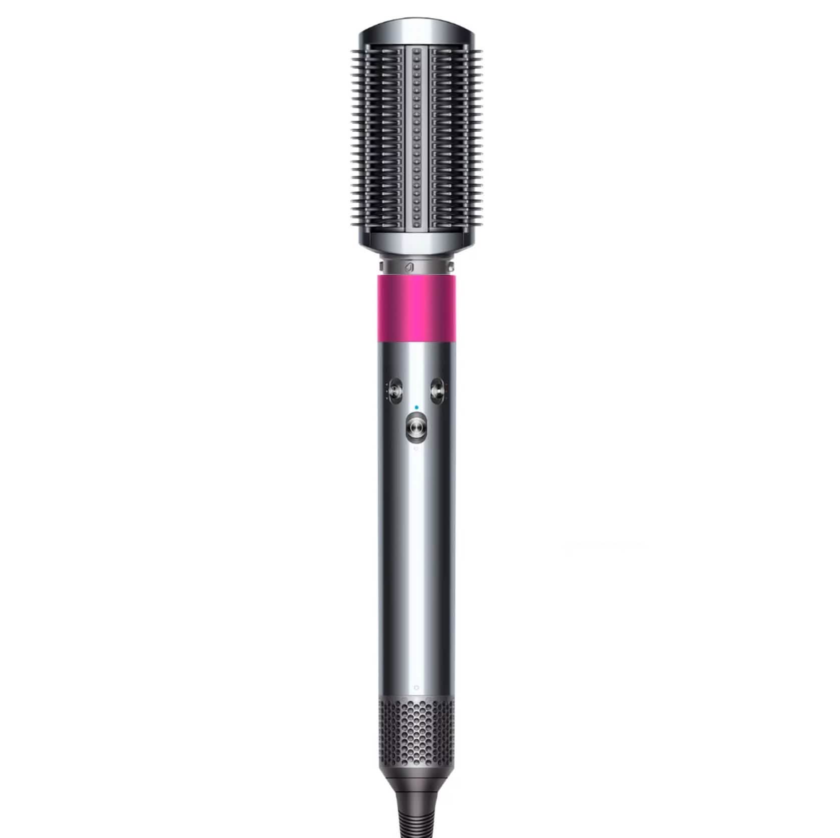 Dyson HS01 Airwrap Hair Styler with Firm Smoothing Brush (Refurbished) by DailySale