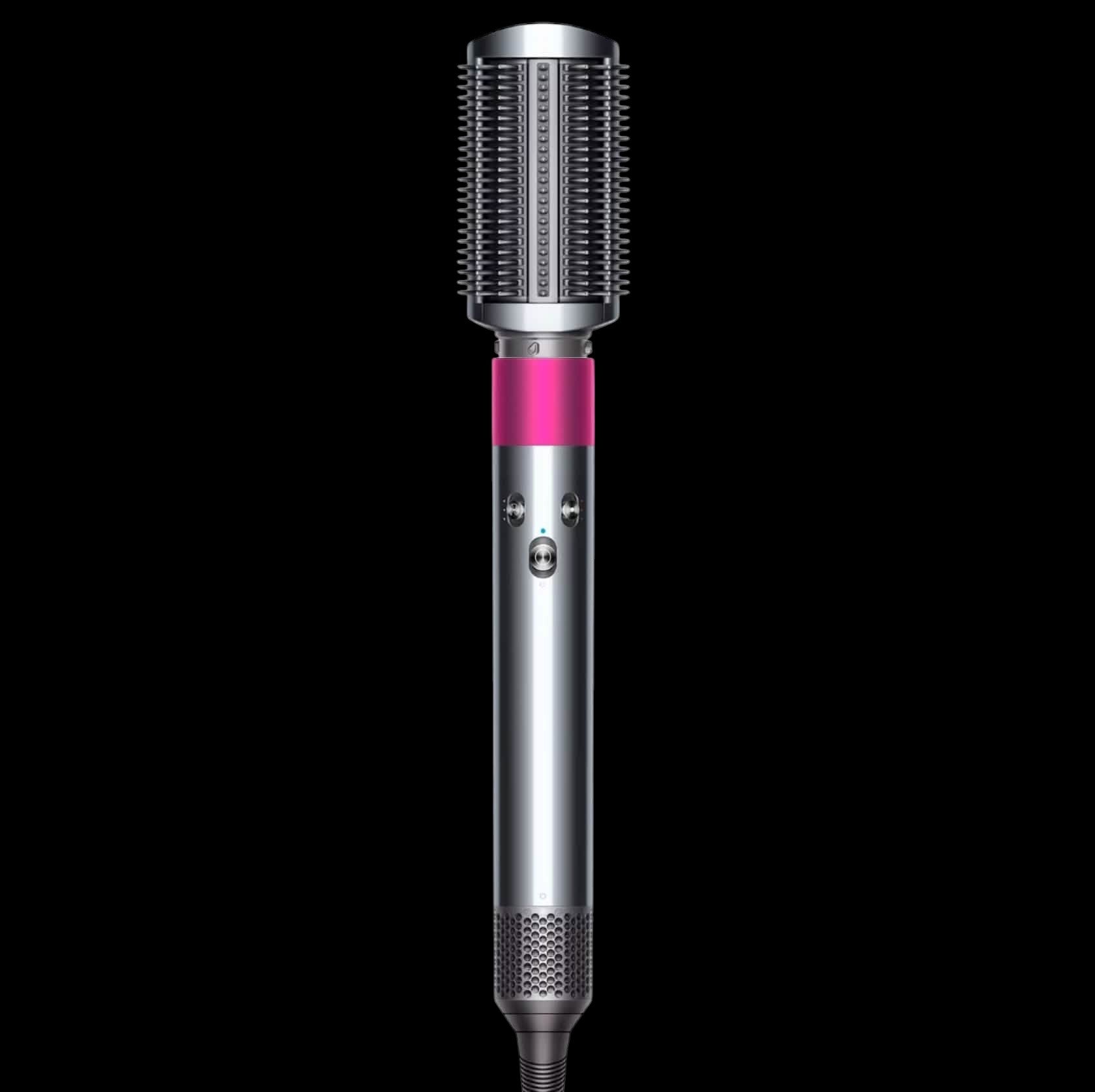 Dyson HS01 Airwrap Hair Styler with Firm Smoothing Brush (Refurbished) by DailySale