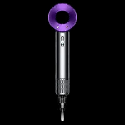Dyson Supersonic Hair Dryer 220V Only Works for Overseas (Refurbished) by DailySale