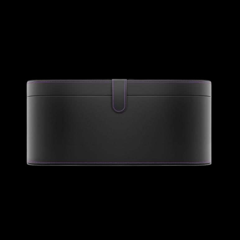 Dyson Supersonic Hair Dryer Original Leather Anti-Scratch Organizer Travel Gift Case (Refurbished) by DailySale