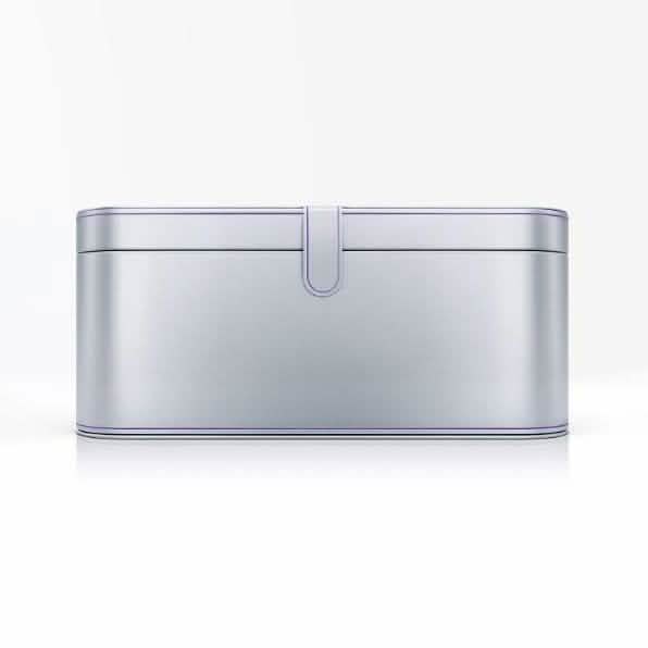 Dyson Supersonic Hair Dryer Original Leather Anti-Scratch Organizer Travel Gift Case (Refurbished) by DailySale