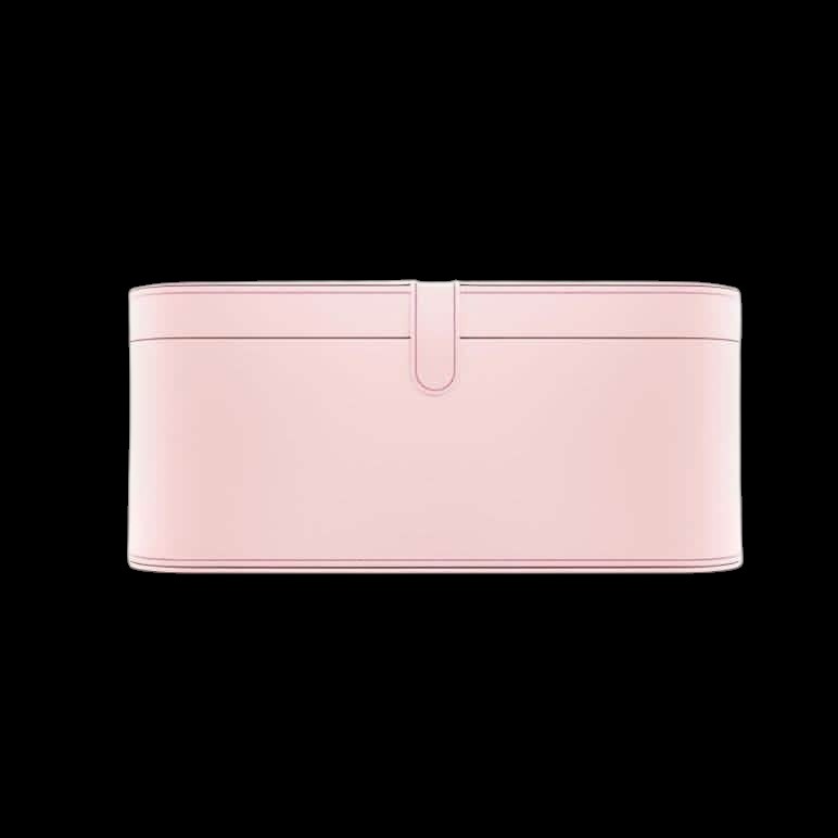 Dyson Supersonic Hair Dryer Original Leather Anti-Scratch Organizer Travel Gift Case (Refurbished) by DailySale