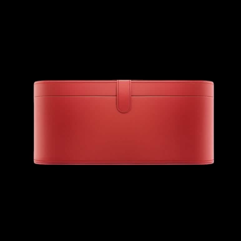 Dyson Supersonic Hair Dryer Original Leather Anti-Scratch Organizer Travel Gift Case (Refurbished) by DailySale
