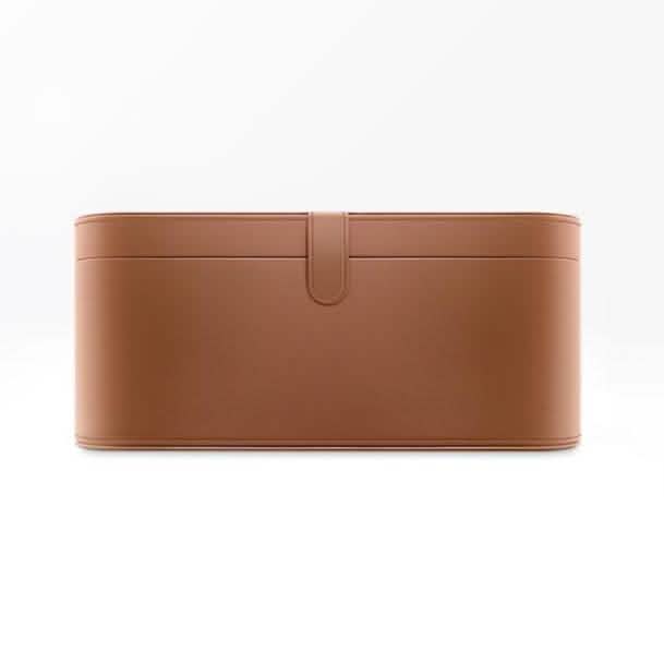 Dyson Supersonic Hair Dryer Original Leather Anti-Scratch Organizer Travel Gift Case (Refurbished) by DailySale