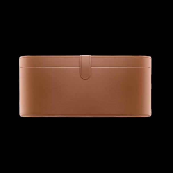 Dyson Supersonic Hair Dryer Original Leather Anti-Scratch Organizer Travel Gift Case (Refurbished) by DailySale