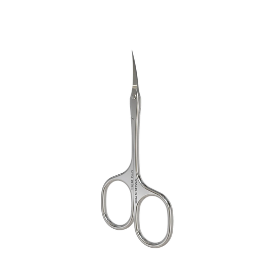 Professional Cuticle Scissors "Asymmetric" UNIQ 30 TYPE 4 -SQ-30/4- STALEKS