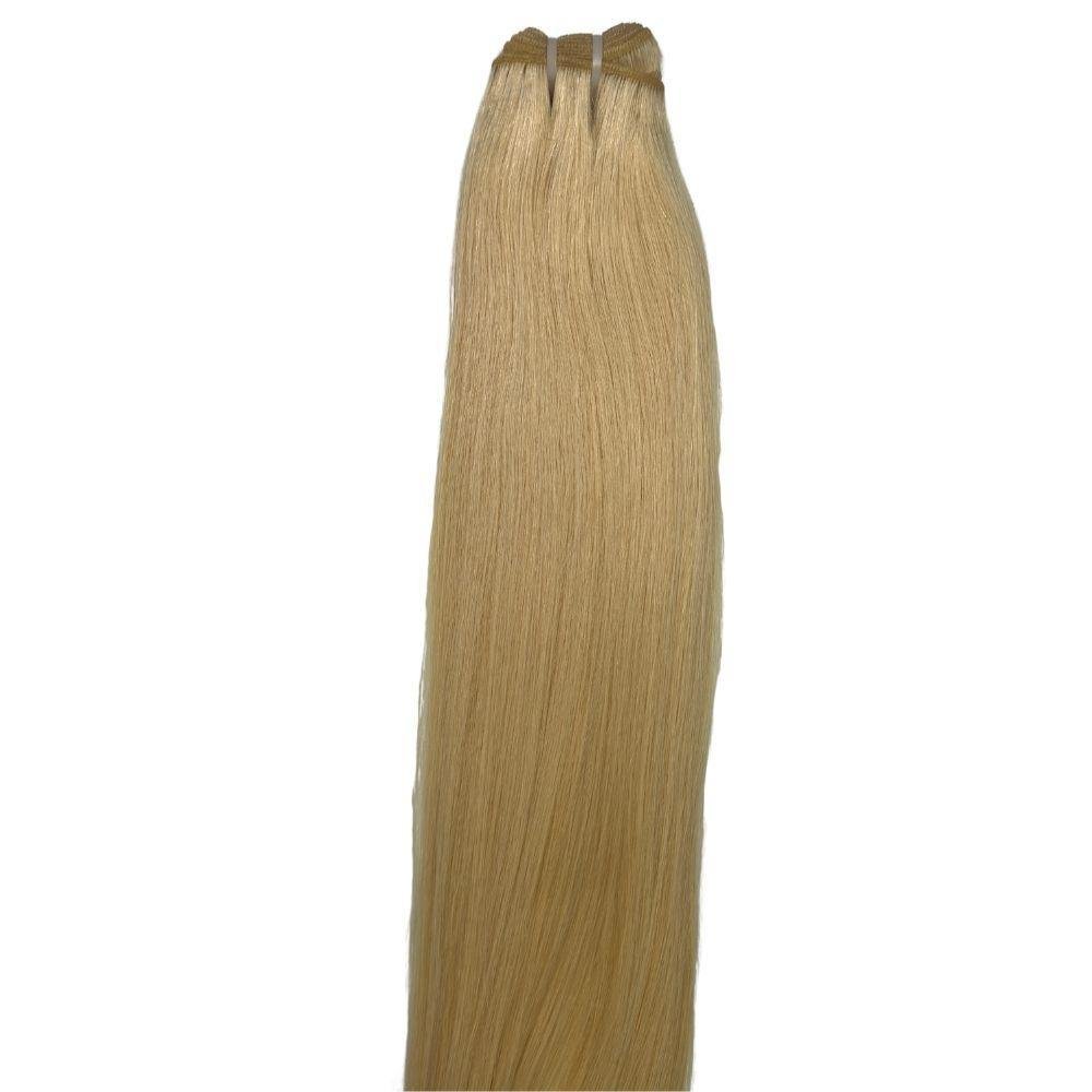 Raw Blonde Straight 100% Human Hair Bundles by Private Label