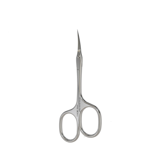 Professional Cuticle Scissors "Asymmetric" UNIQ 20 TYPE 4 -SQ-20/4- STALEKS