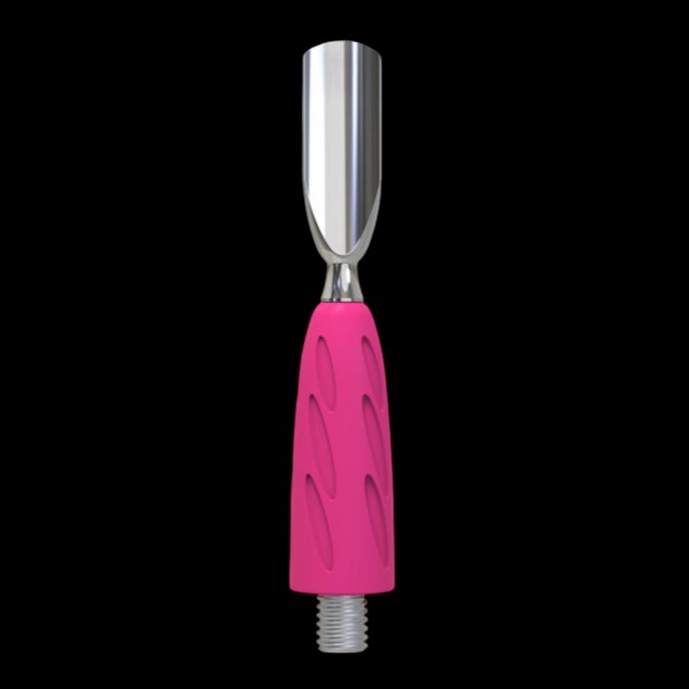 Working Part Of The Pusher Combo UNIQ 16 Rounded Narrow Pusher -STALEKS by kvadrat store