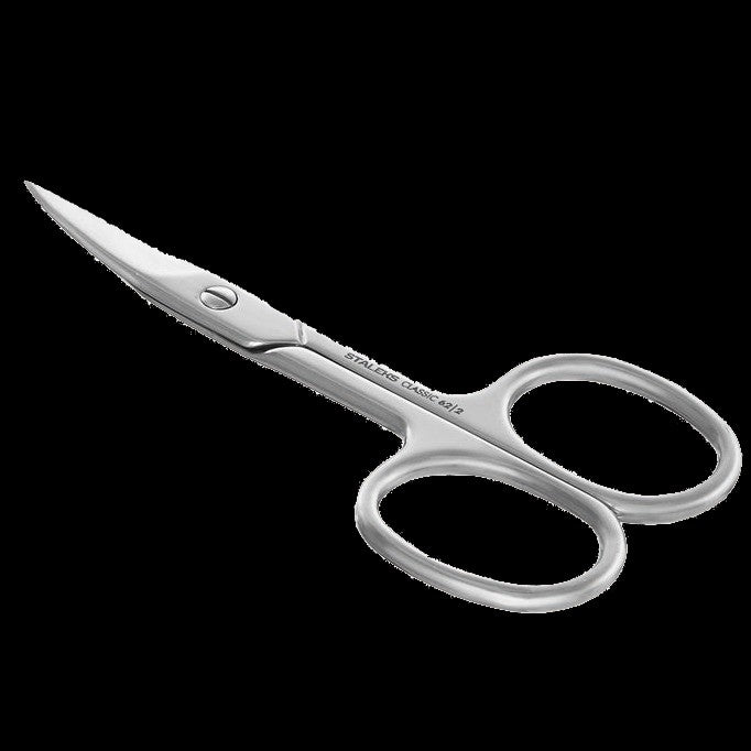 CLASSIC 62 TYPE 2 NAIL SCISSORS SC-62/2- STALEKS™ by kvadrat store