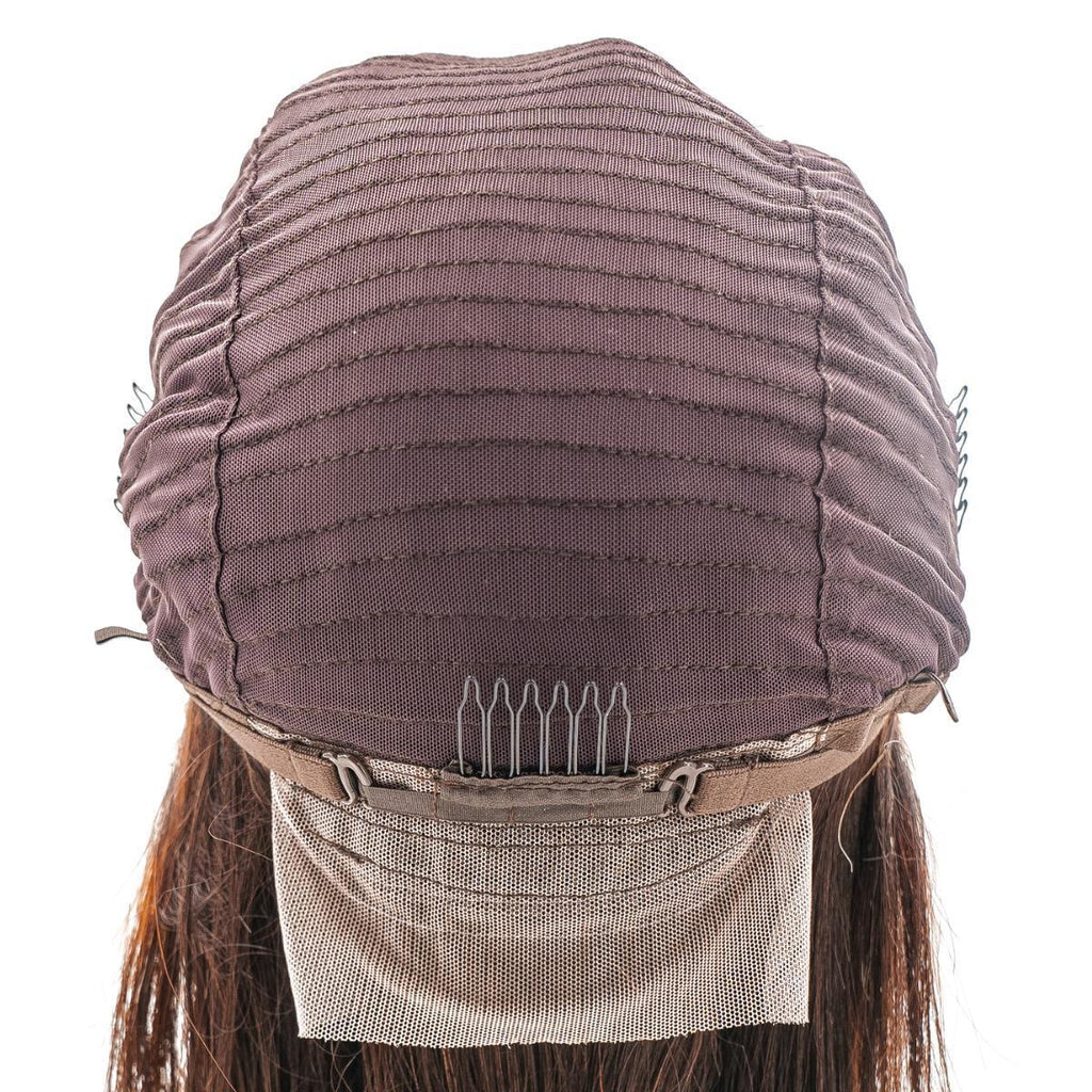 Buttercup 13x4 Transparent Lace Front 100% Human Hair Bob Wig by Private Label