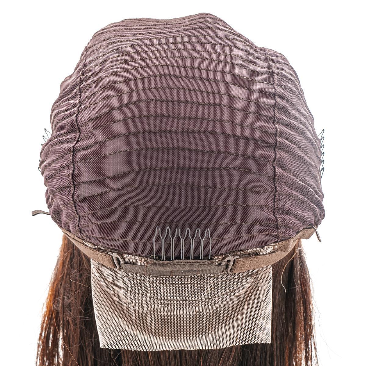 Buttercup 13x4 Transparent Lace Front 100% Human Hair Bob Wig by Private Label