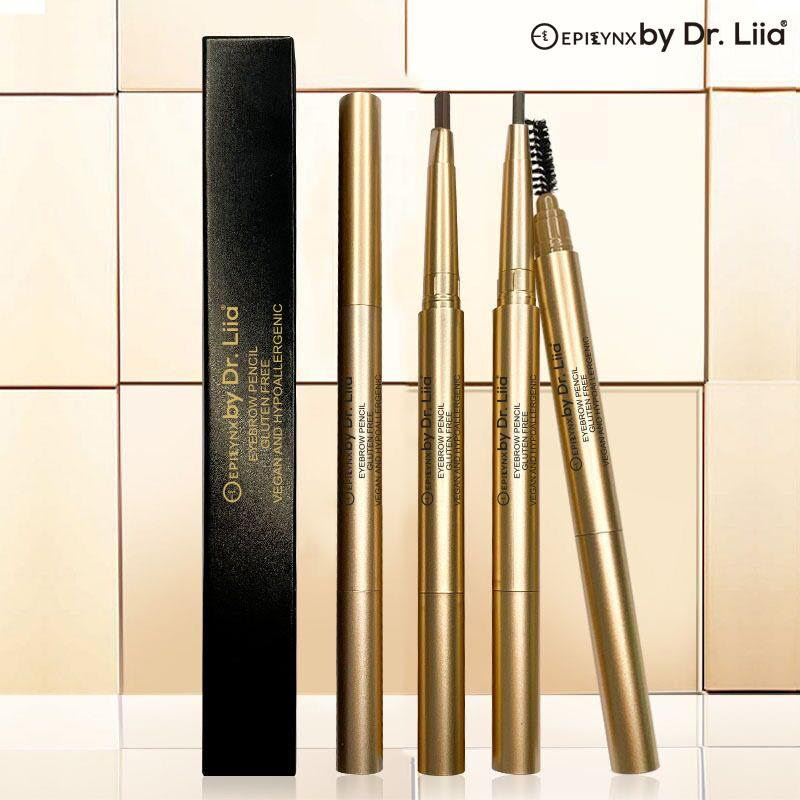 Brow-Defining Eyebrow Pencil – Precision, Blendable & Allergen-Friendly by EpiLynx