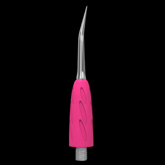 Working Part Of The Pusher Combo UNIQ 34 Toenail Cleaner -STALEKS by kvadrat store