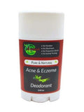 Natural Organic Deodorant Solid Stick