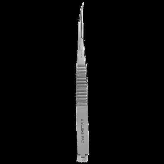 STALEKS PRO EXPERT 90 TYPE 1 PROFESSIONAL MICRO CUTICLE SCISSORS BLADE WIDTH 15 MM SE-90/1- STALEKS™ by kvadrat store