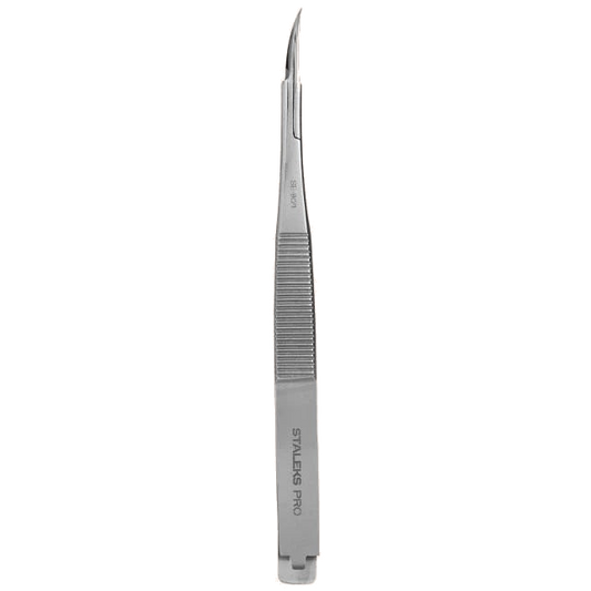 STALEKS PRO EXPERT 90 TYPE 1 PROFESSIONAL MICRO CUTICLE SCISSORS BLADE WIDTH 15 MM SE-90/1- STALEKS™
