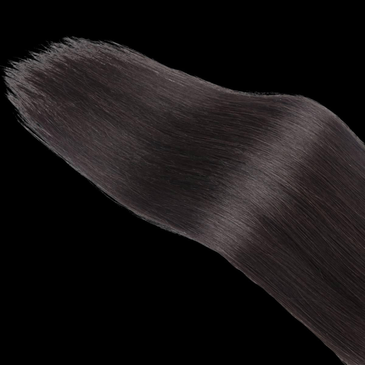 Raw Straight 100% Human Hair Ponytail Extension by Private Label