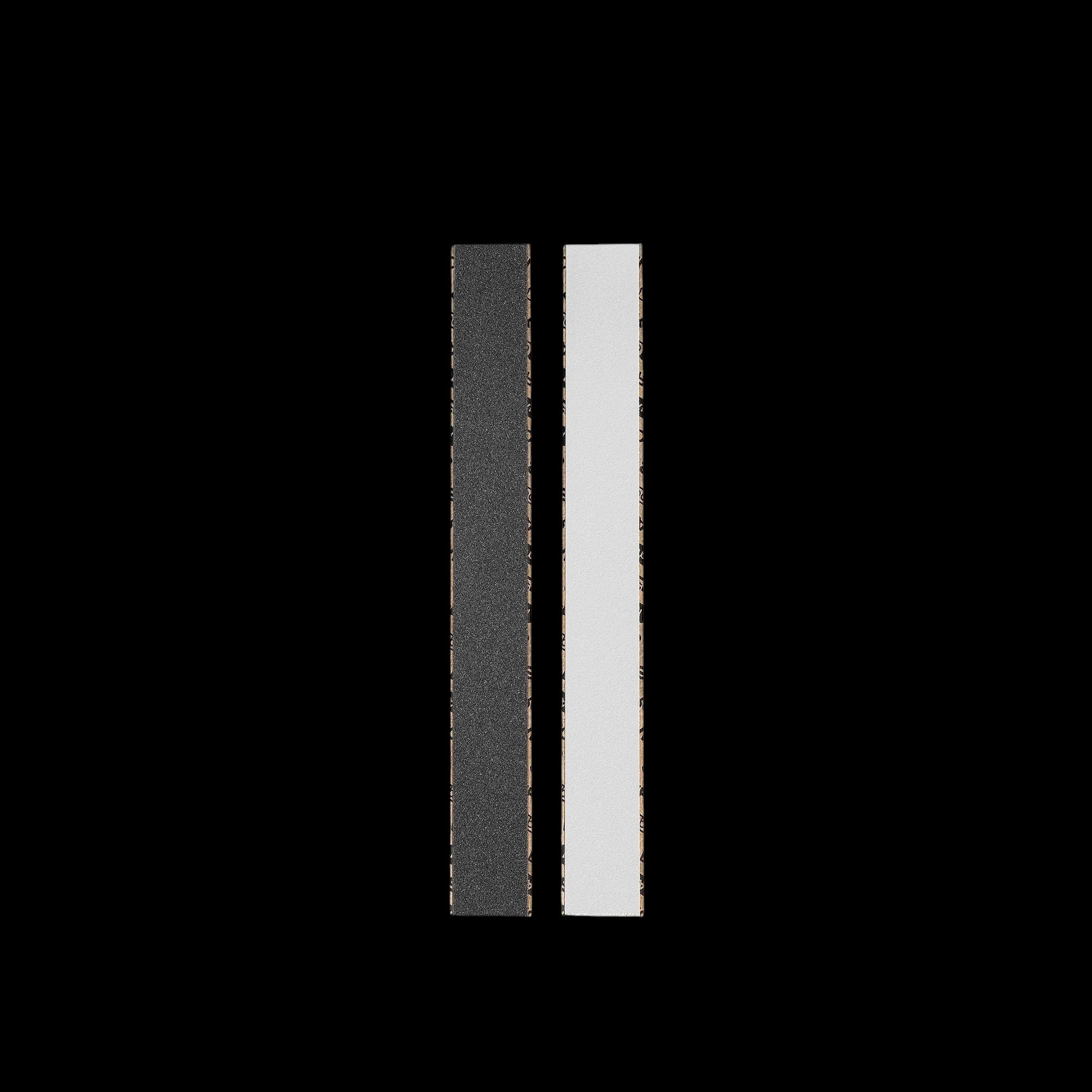 Disposable double-sided files papmAm Mix EXPERT 22 (50 pcs) DFCEMix-22- STALEKS by kvadrat store