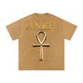 Ankh Snow Wash T-shirt