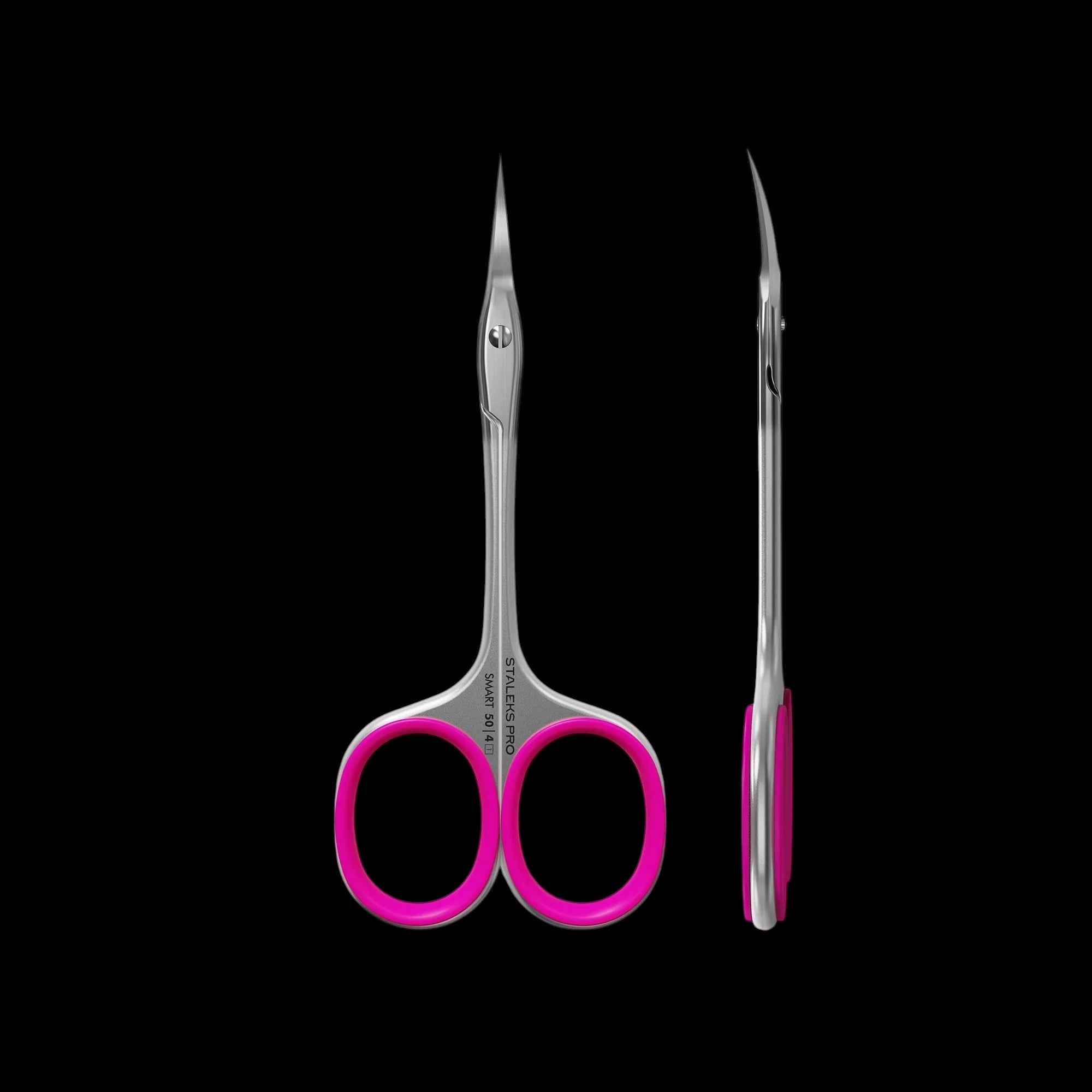 Staleks Professional cuticle scissors SMART 50 TYPE 4 - SS-50/4 by kvadrat store