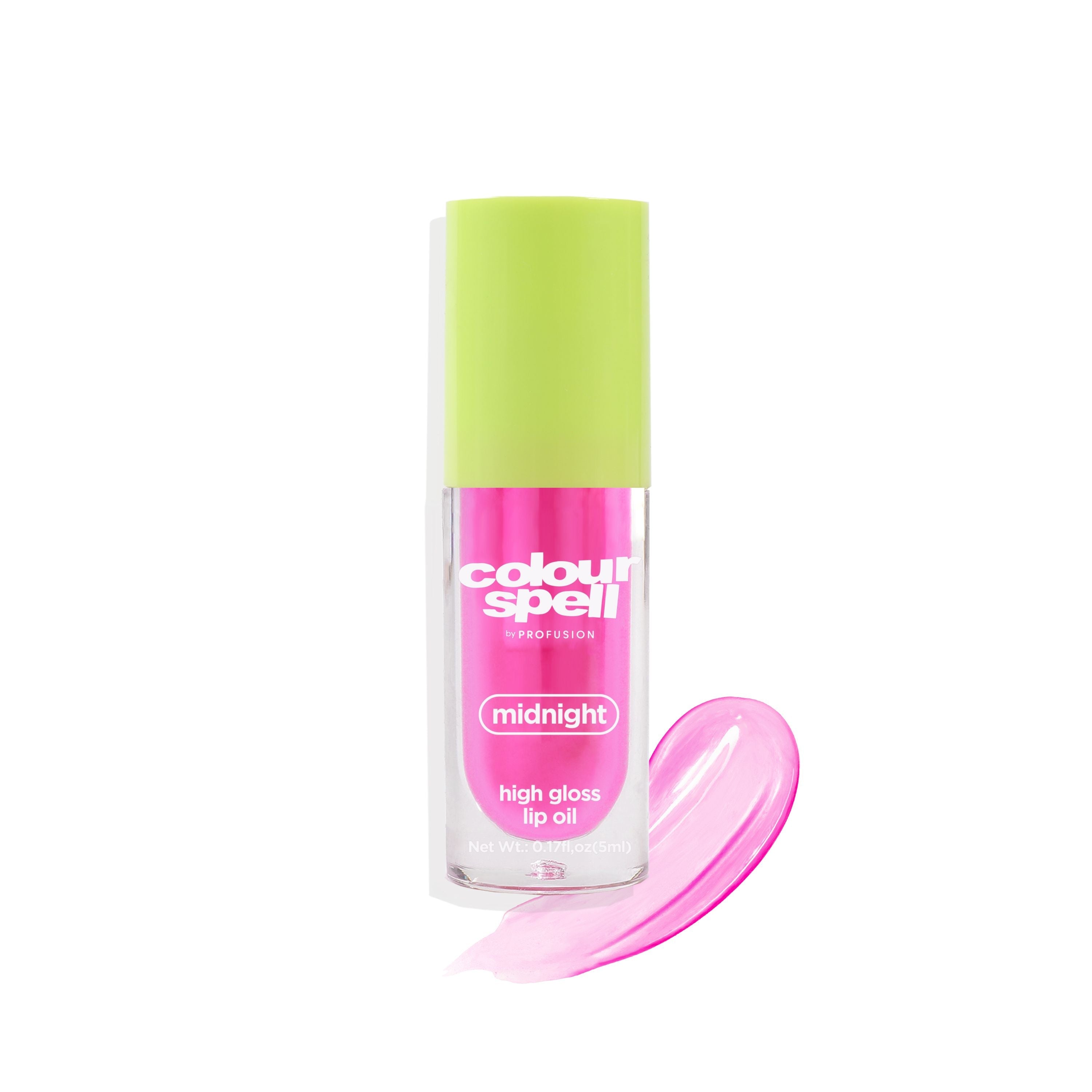 Blush and Tell- Lip Oils & Blush by ColourSpell