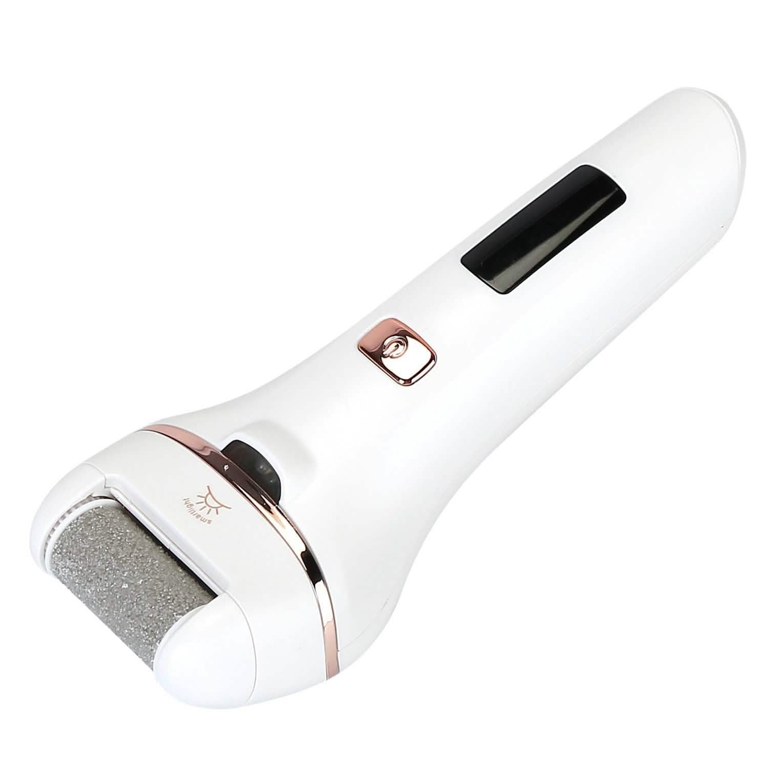 Electric Callus Remover USB Rechargeable Foot Scrubber by DailySale