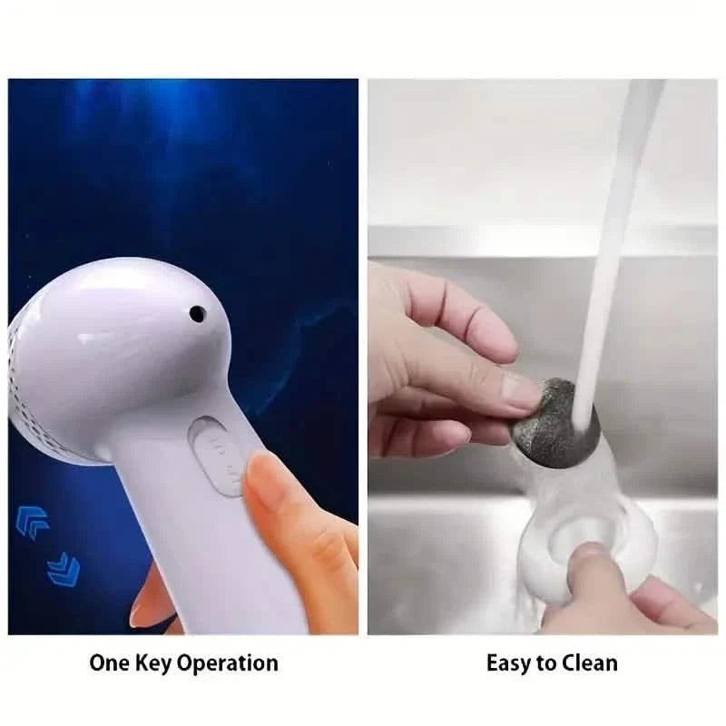 Electric Foot Grinder Vacuum Machine Exfoliating Dead Skin Callus Remover Foot Care Pedicure by DailySale