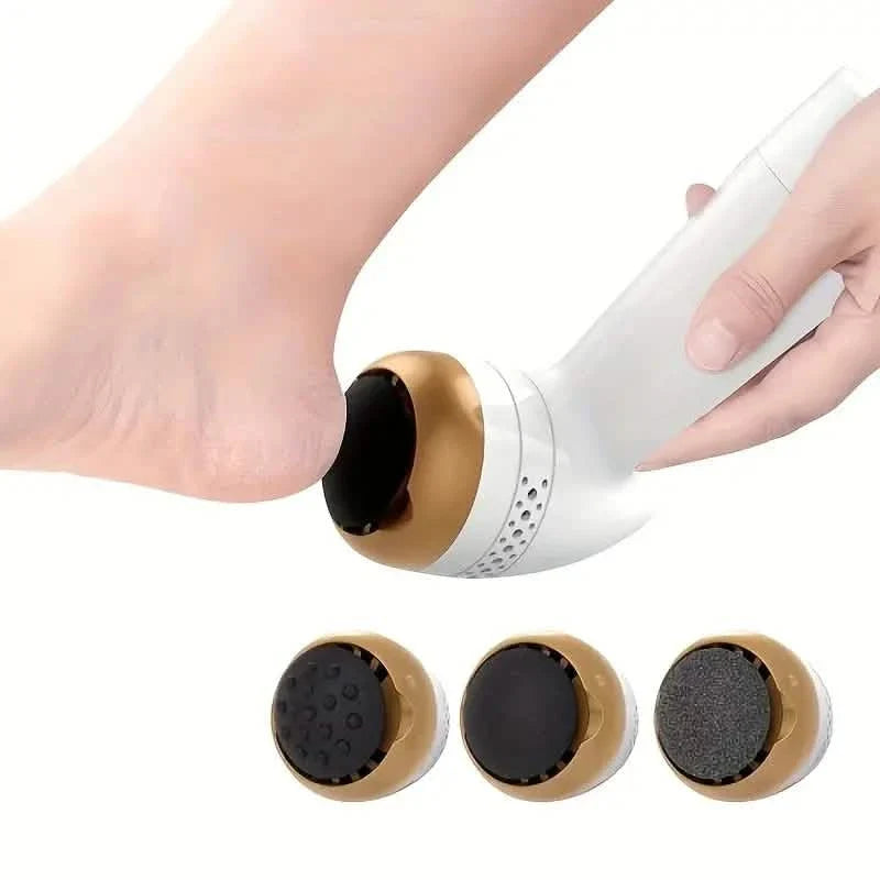 Electric Foot Grinder Vacuum Machine Exfoliating Dead Skin Callus Remover Foot Care Pedicure by DailySale