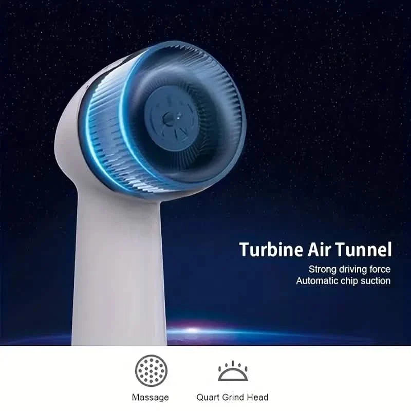 Electric Foot Grinder Vacuum Machine Exfoliating Dead Skin Callus Remover Foot Care Pedicure by DailySale